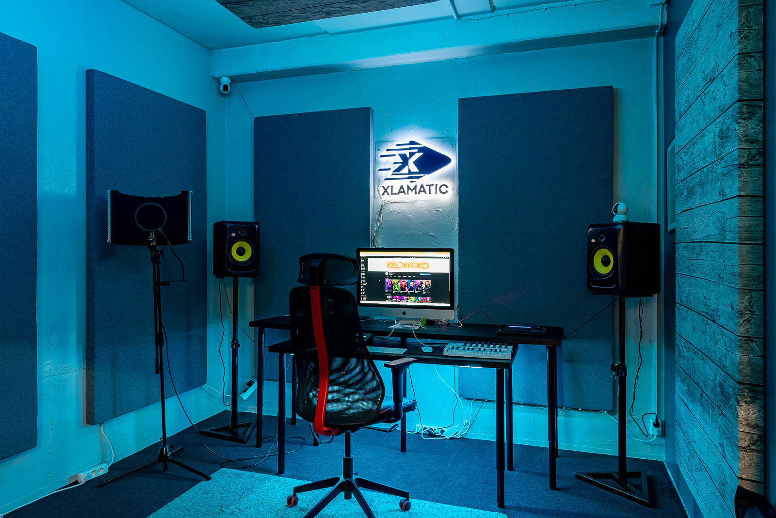 Mixing (Full Stems)