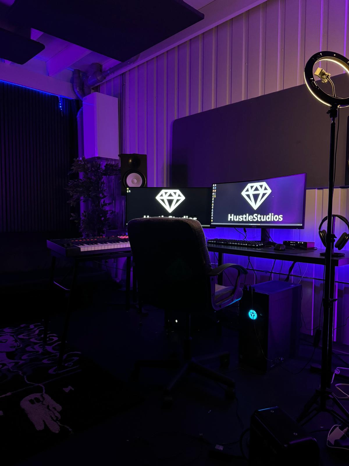 Hustle Studios